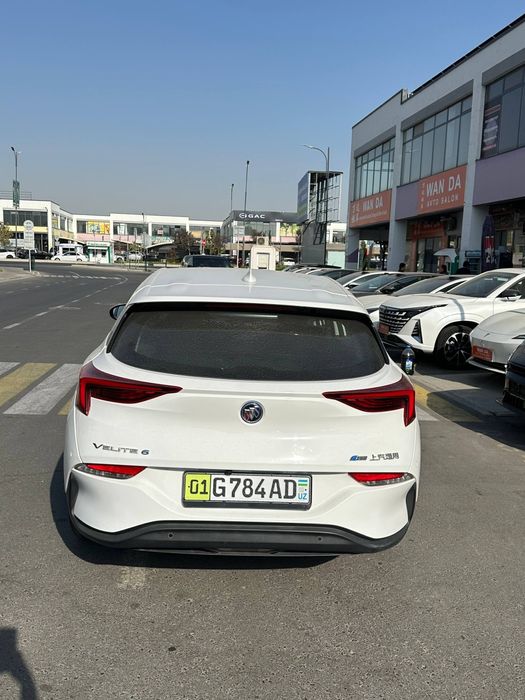 Buick  Velite  6