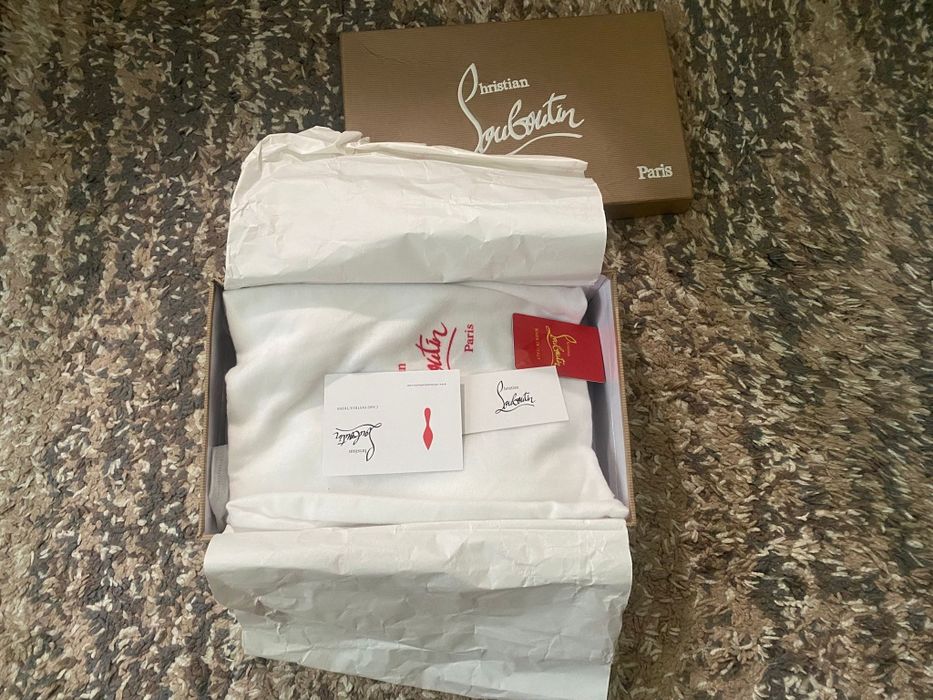 Christian Louboutin low