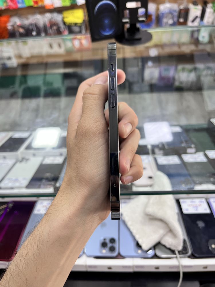 Iphone 12 Pro 512gb Blue - Naqdga yoki Muddatli toʻlovga