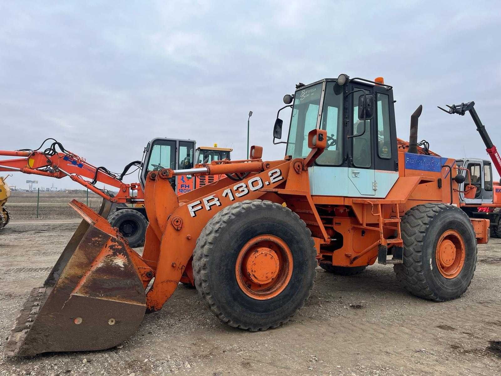 Fiat Hitachi FR 130.2