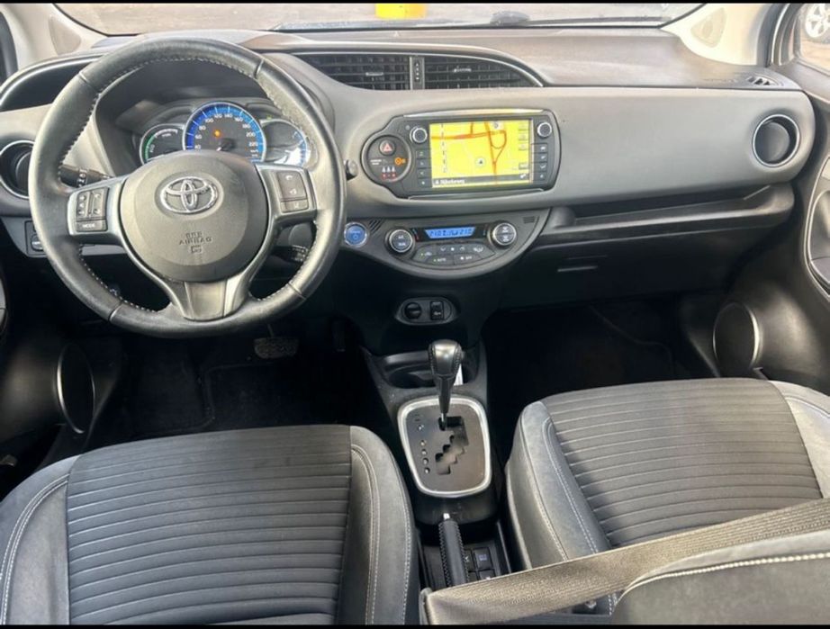 Toyota Yaris 1.5 Benzină+Hybrid # Euro 6 # 2016 # Import  Olanda #