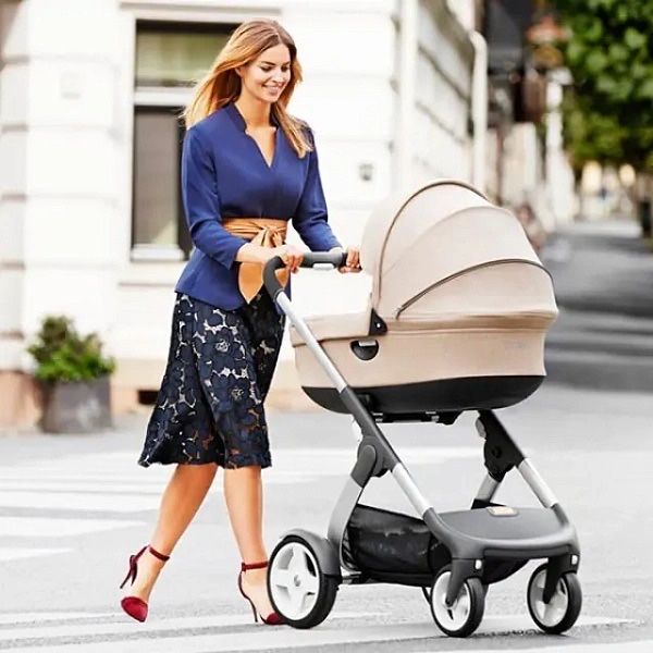 Продам коляску Stokke 3в1. Такой цены нигде нет!