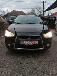 Mitsubishi Asx 4x4