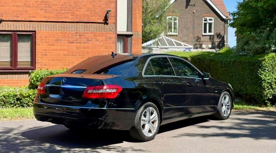 DEZMEMBREZ Piese Mercedes w212 E220d Motor Complet