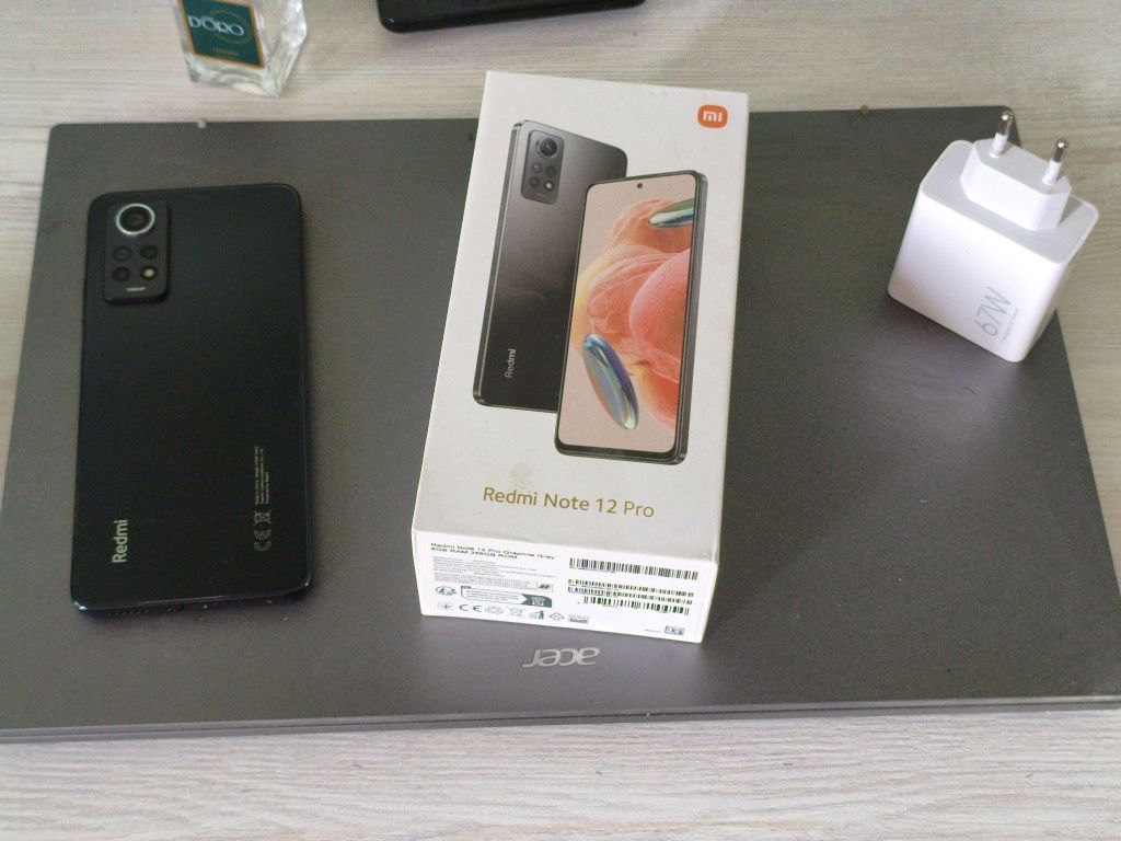 Redmi note 12 pro 12/256