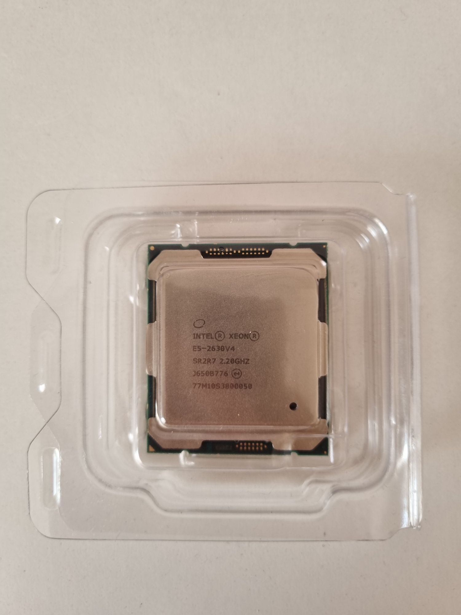 Процессор Intel xeon e5 2630v4