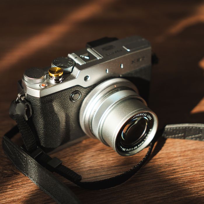 фотоапарат Fujifilm X30