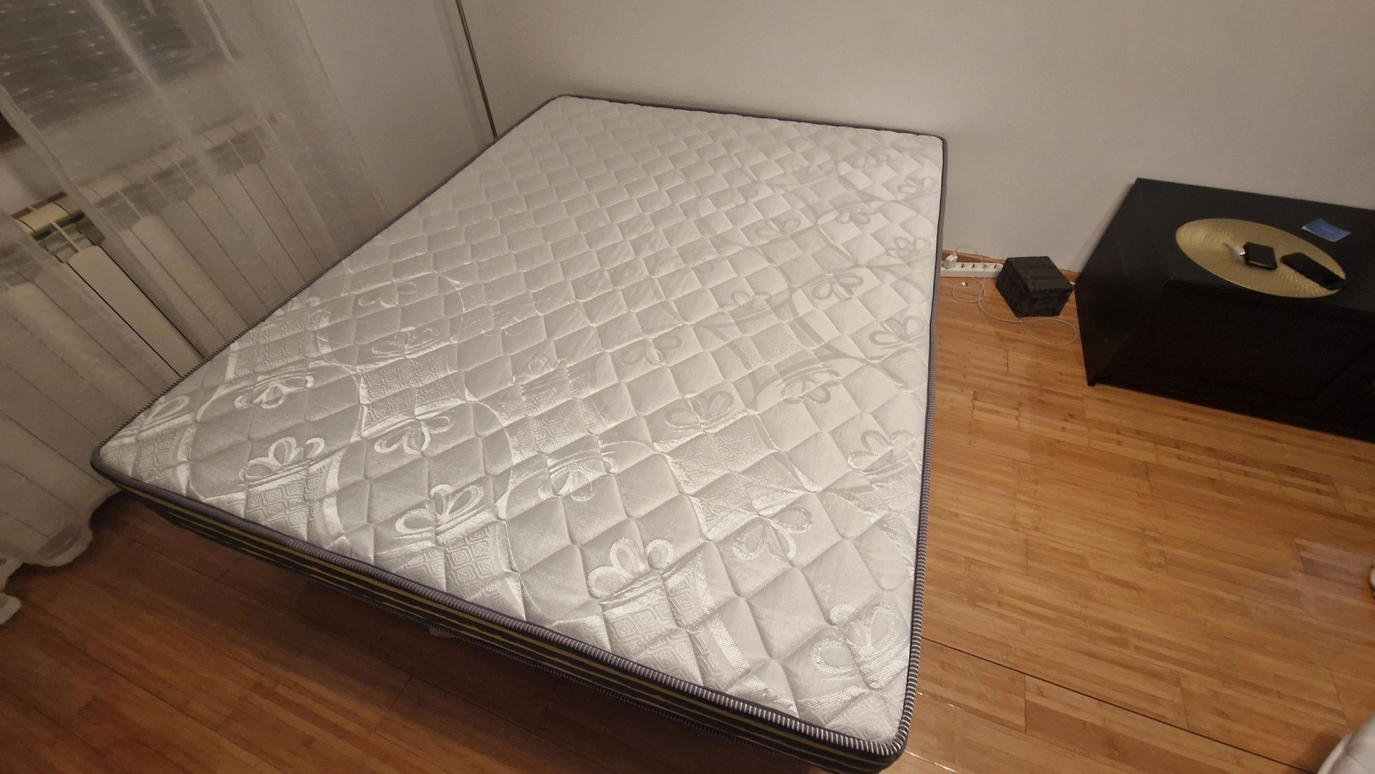 Saltea NOUA tare ortopedica Premier Plus 160x200 | Geladi