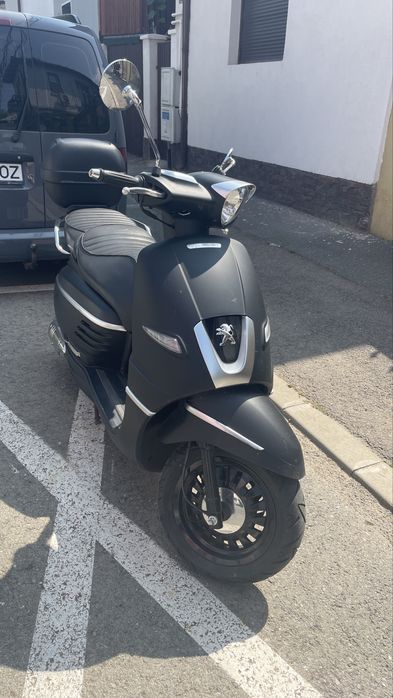 Scuter Peugeot Django 125cc