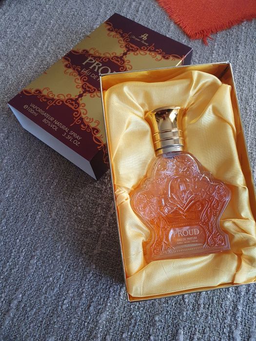 Proud, parfum ,for your beauty
