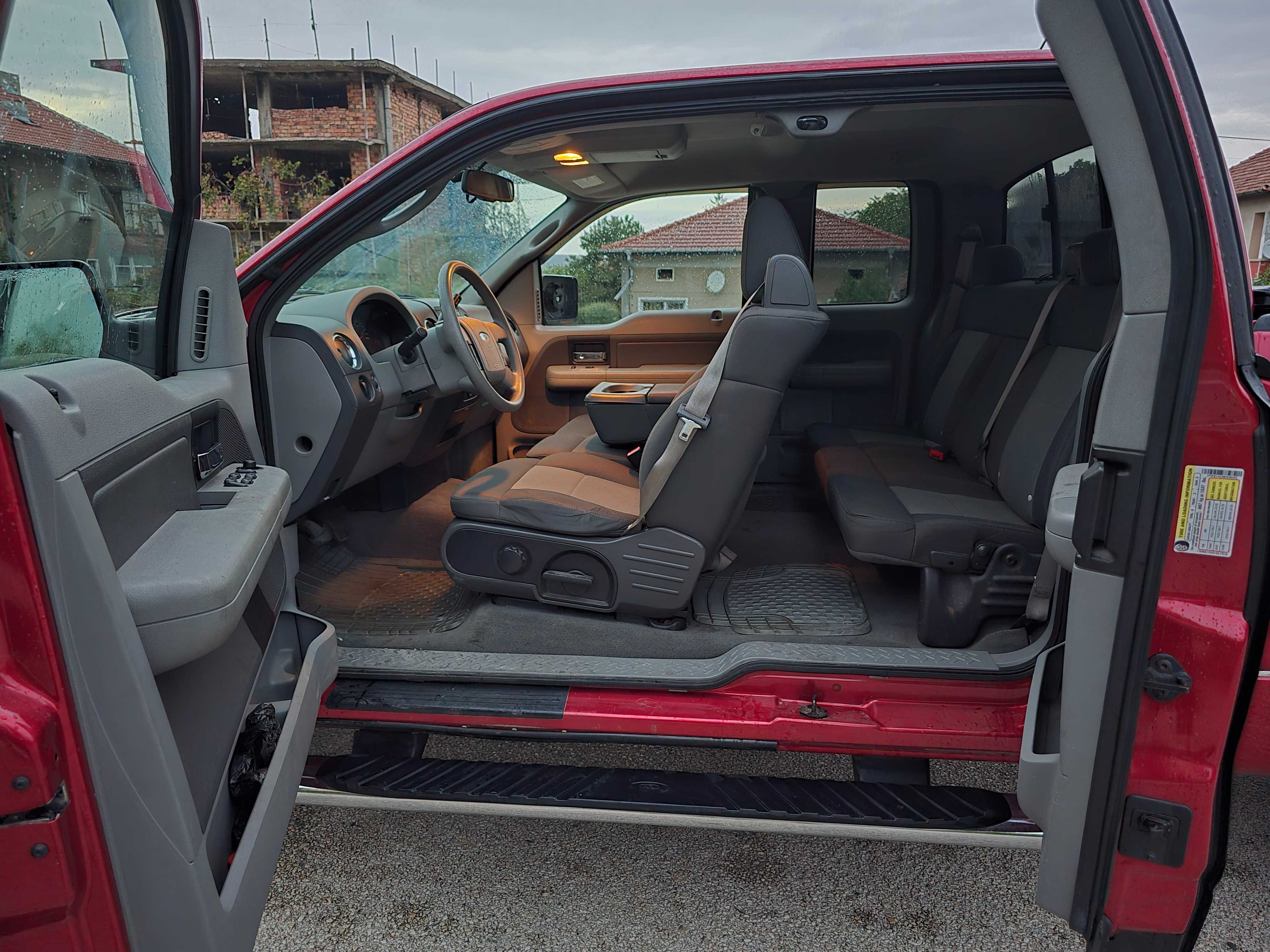 Ford F150 5.4i 2009 г. - Нов внос