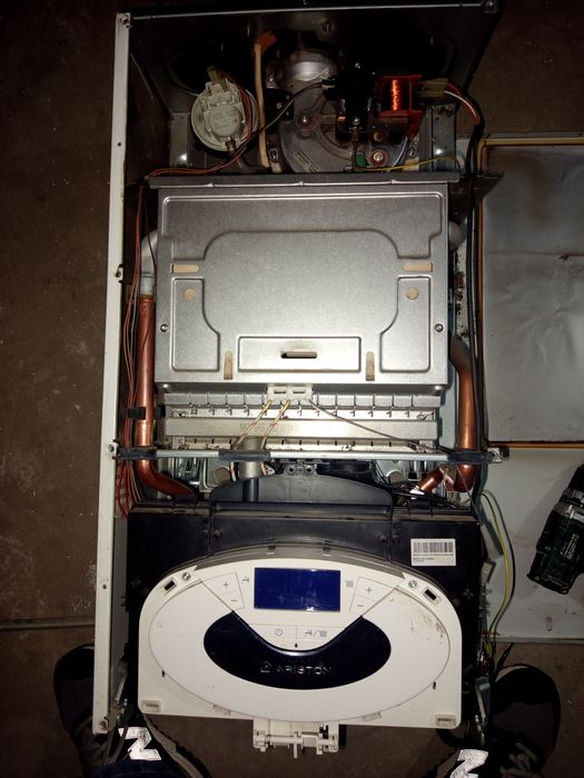 Ariston, Viessmann piese