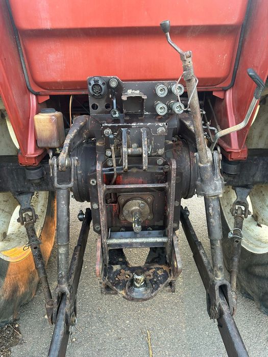 Tractor fiat 70-90 DT