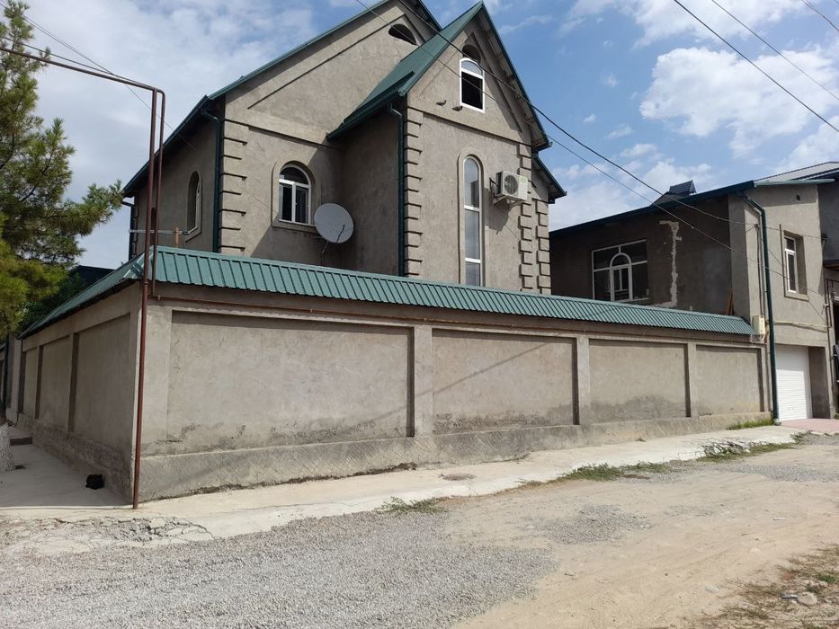 Чингелды, ор-р Янги Узбекистан, дом 6 соток