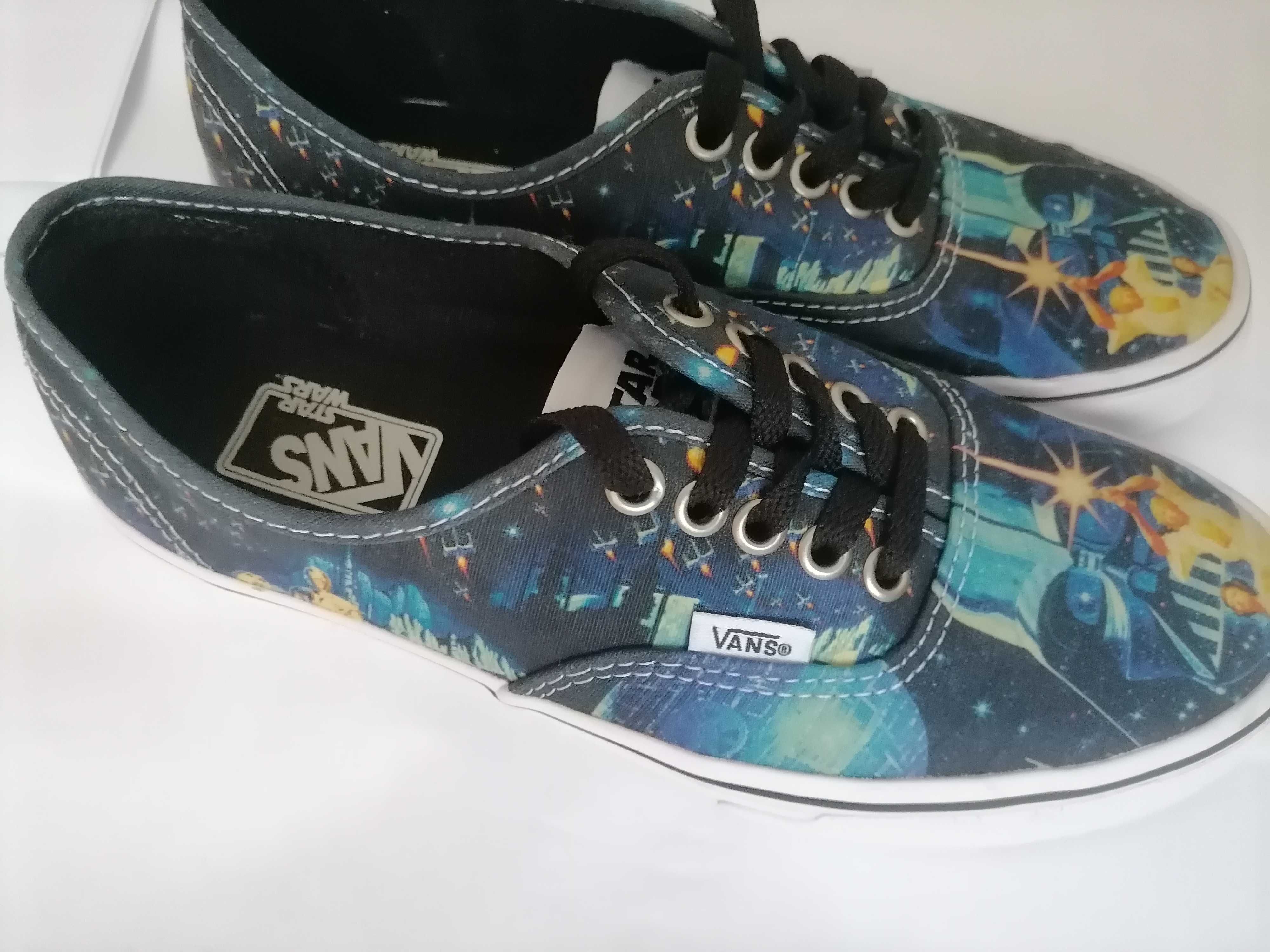 Star Wars-VANS “May The Force Be With You” Ediție 2014