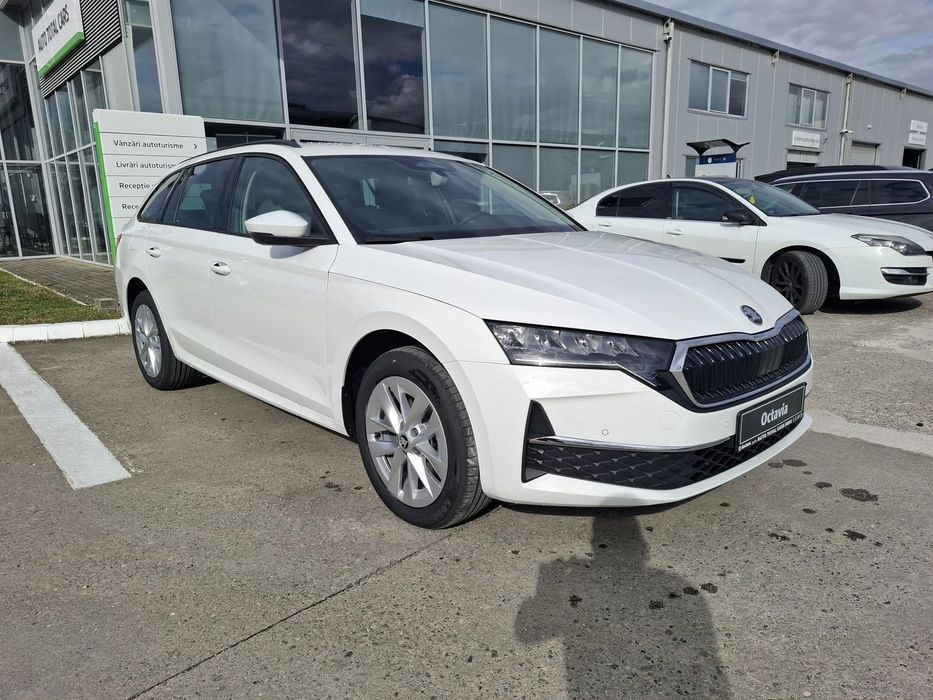 Skoda Octavia Skoda Octavia Combi 2.0 TDI DSG 150CP