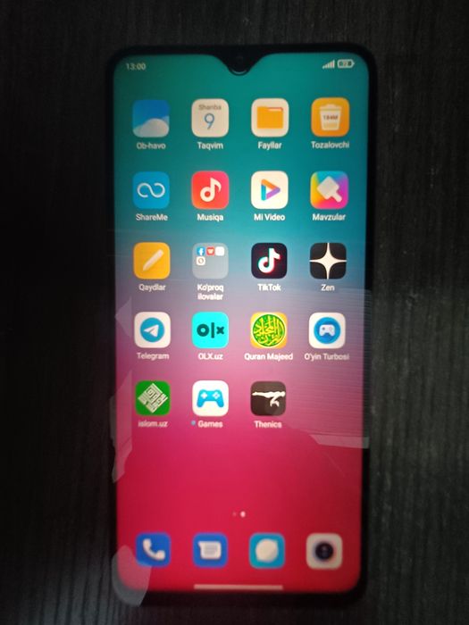 Redmi note 8 pro