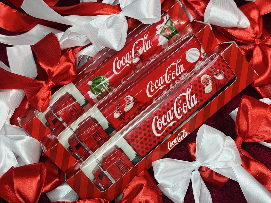 Coca Cola Камиончета