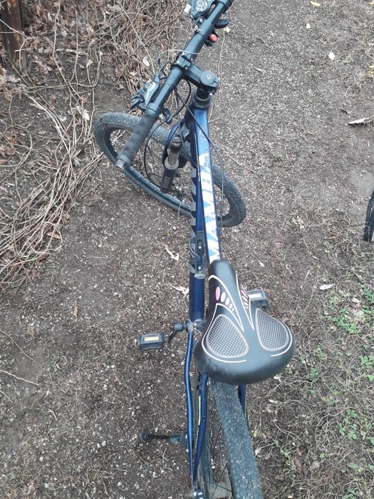 Велосипед старый