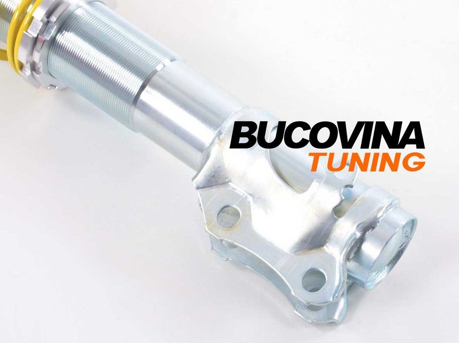 Suspensie Sport Reglabila compatibila cu VW Polo 6N2 FK