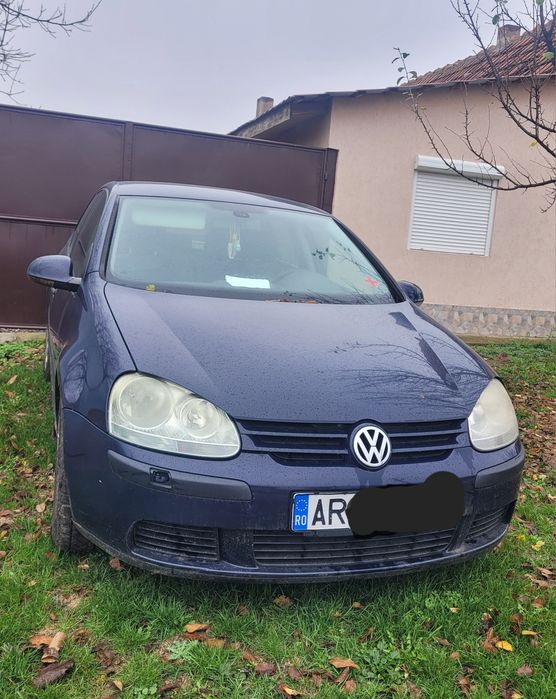 Volgswagen Golf 5 1.6 FSI 2004