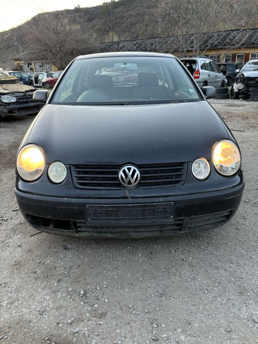 Фолксваген поло 1.2 бензин на части. 2 броя