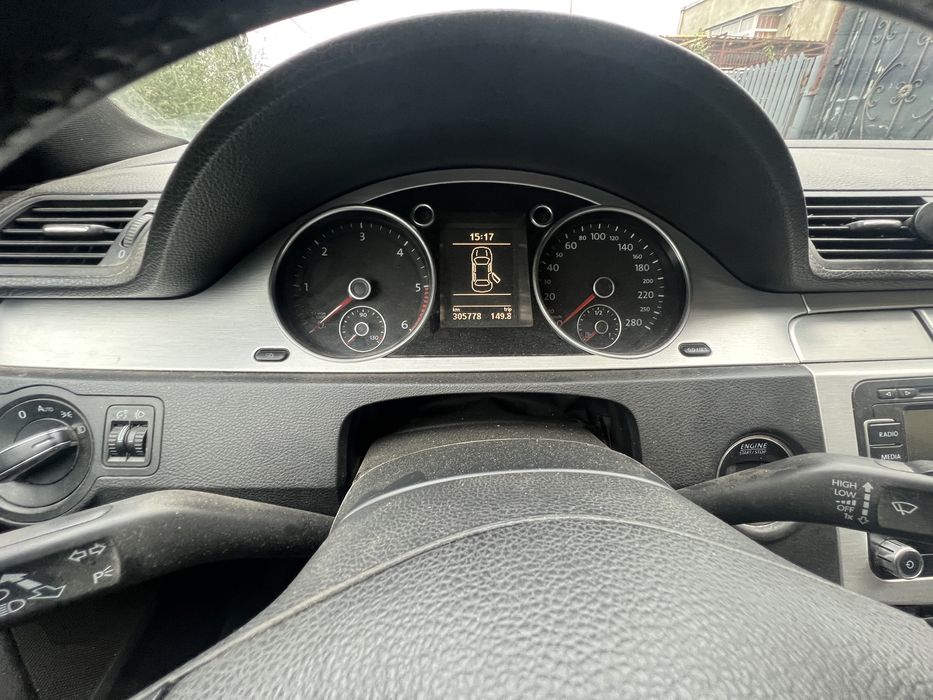 Passat cc 2009 2.0 tdi