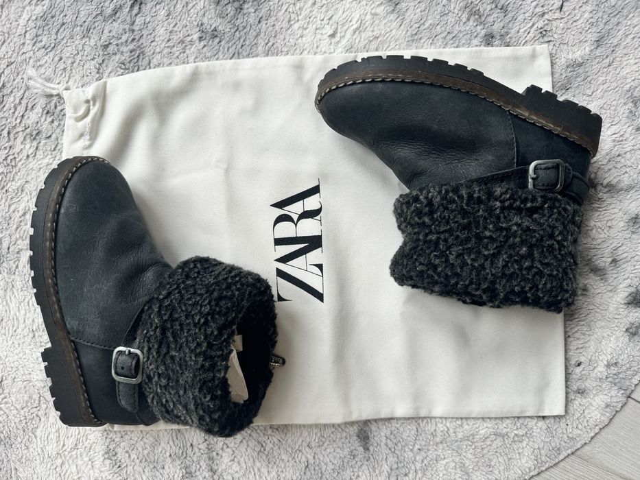 Ботушки ZARA 23н.