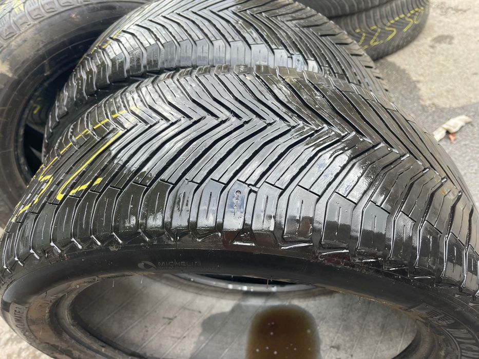 Cauciucuri de iarnă 255/45/19 Michelin dot 2024