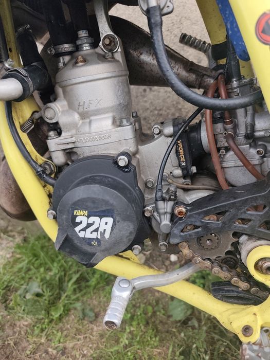 Husqvarna tc 85 2017