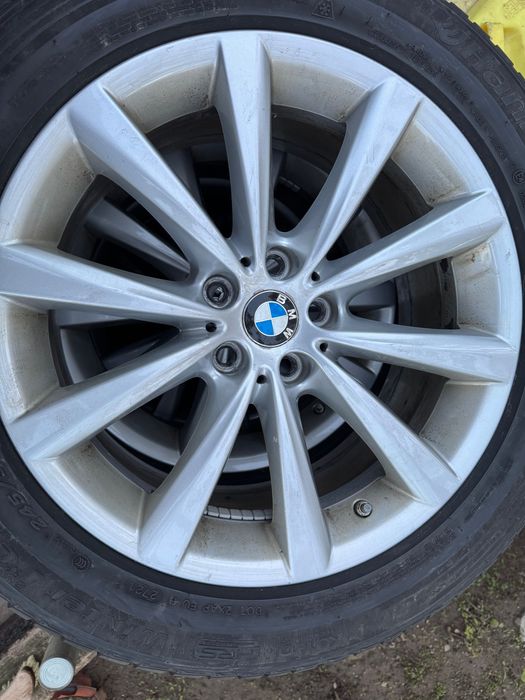 Jante BMW 5x112 impecabile