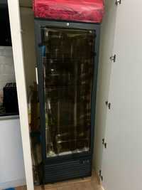Срочно продам Витринный холодильник DIVA HS380L