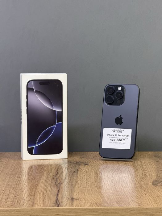 Iphone 16 Pro 128 GB | Mobile Zone