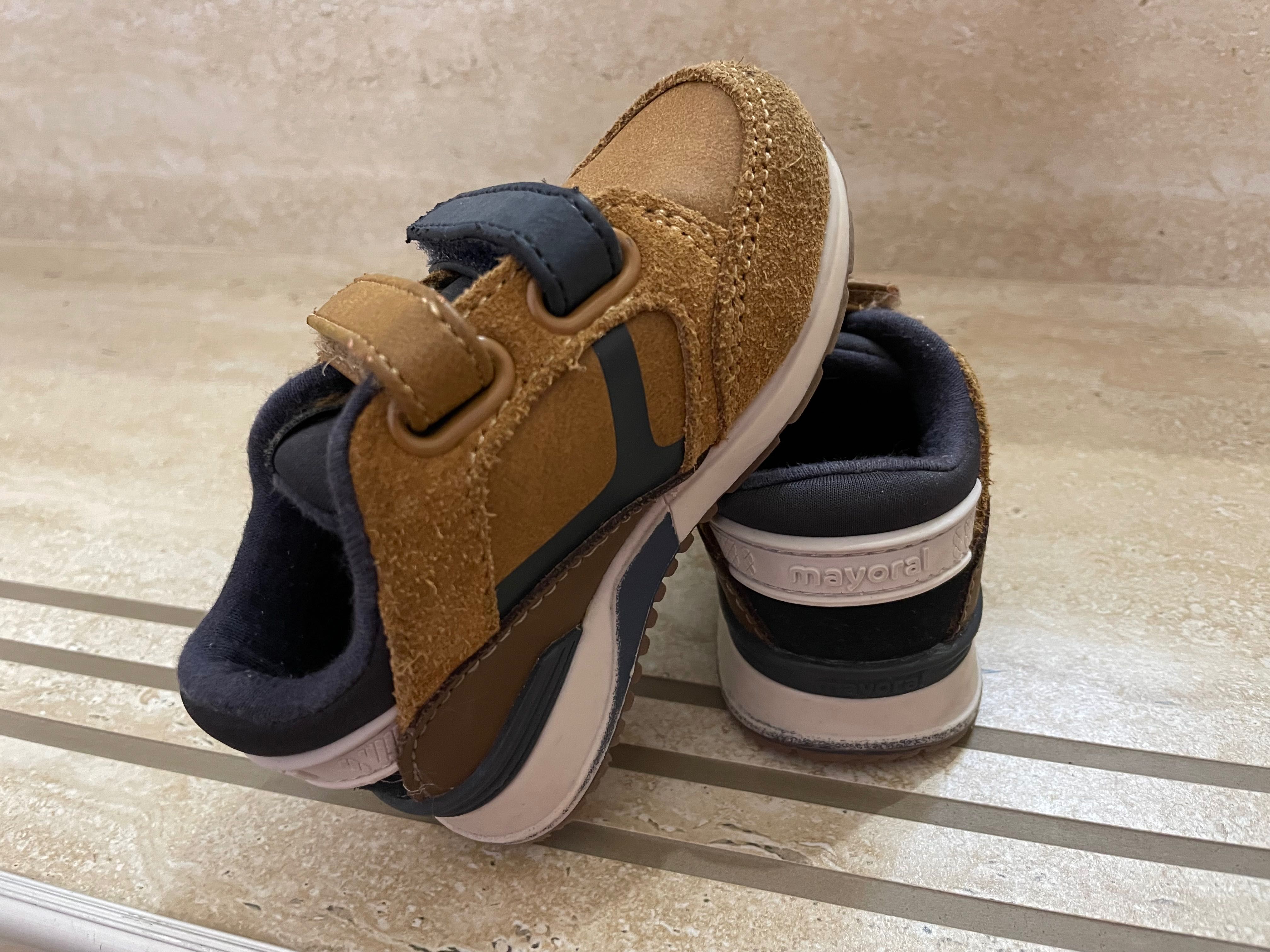 Обувки/маратонки за момче Adidas и Mayoral