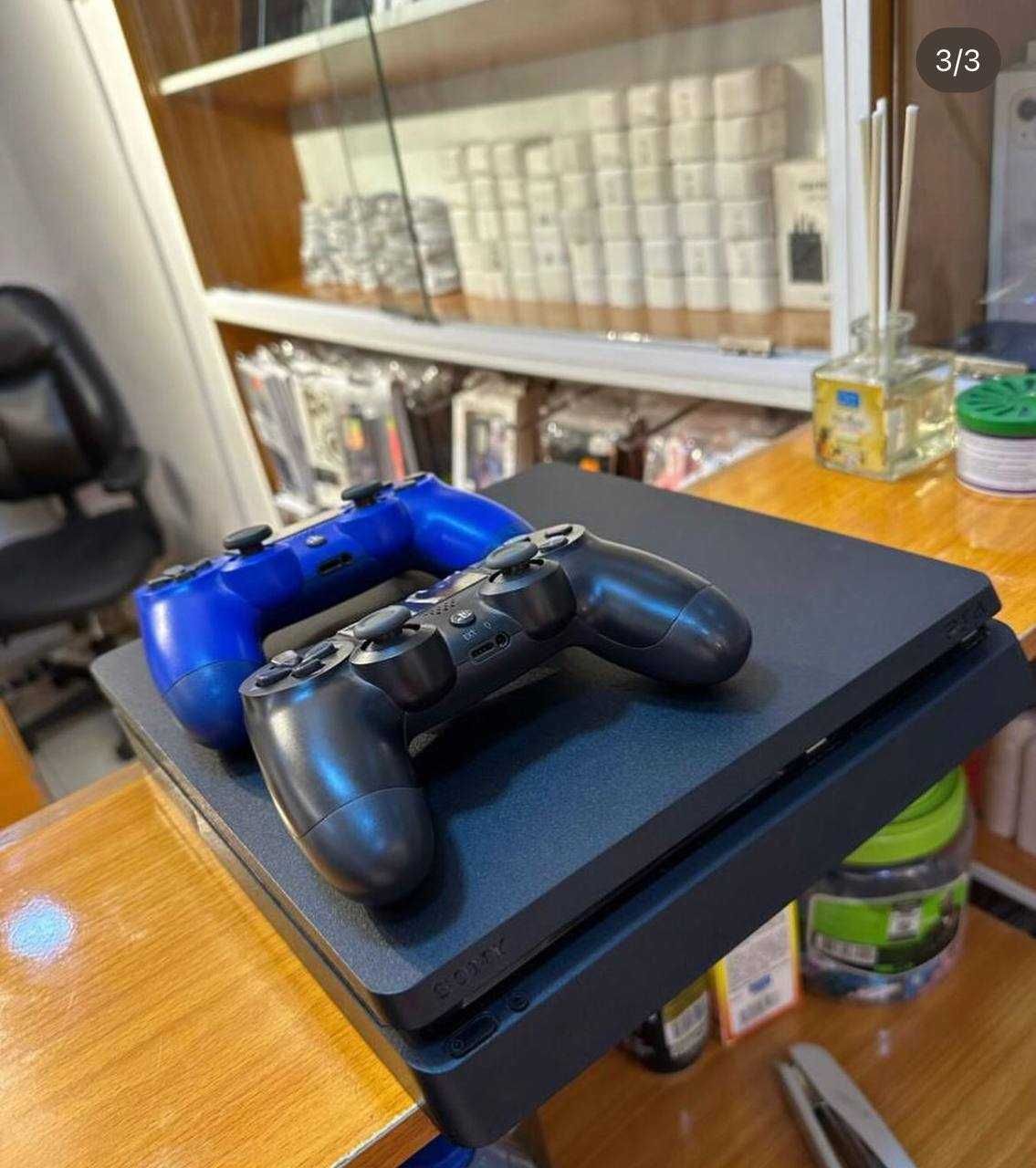 Playstation 4 Pro / Slim Все Модели есть в Наличии + с Доставкой !