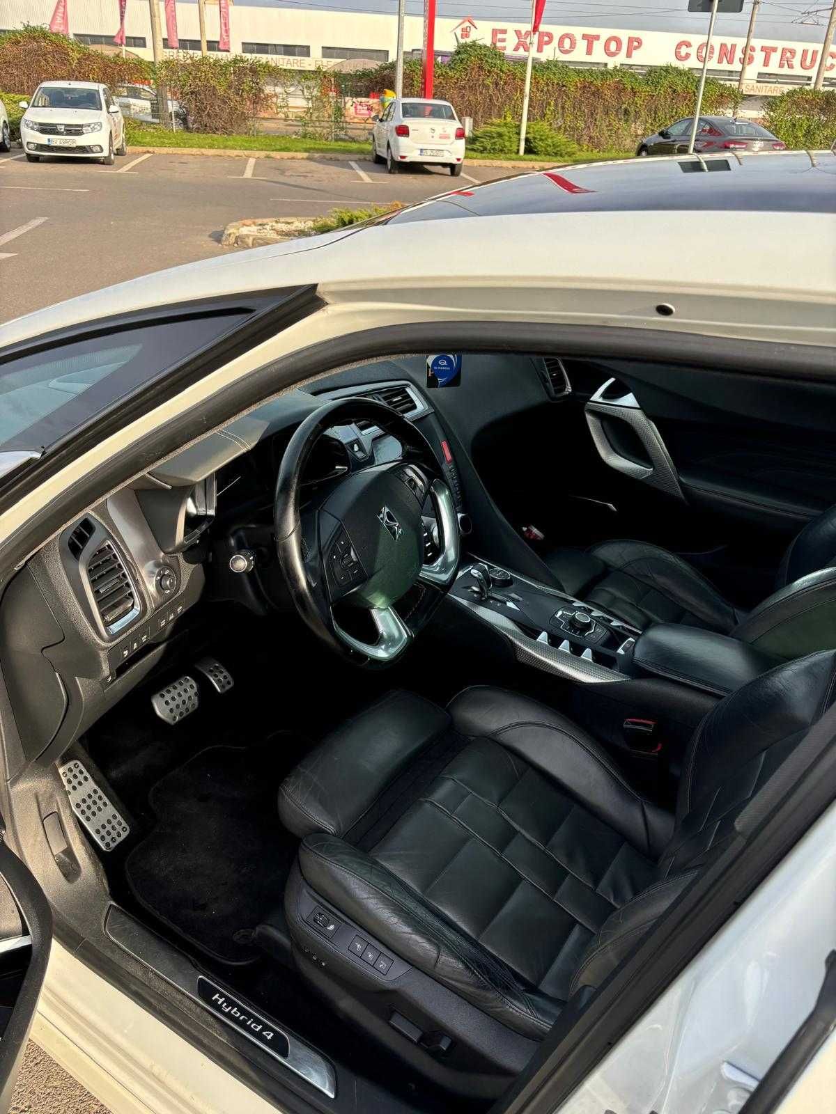 Citroen DS5 Hybrid Full