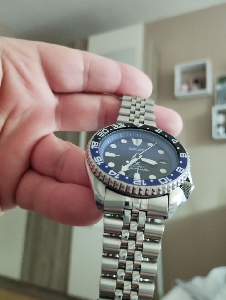 Seiko scuba diver 200м. Kal.7002-7000