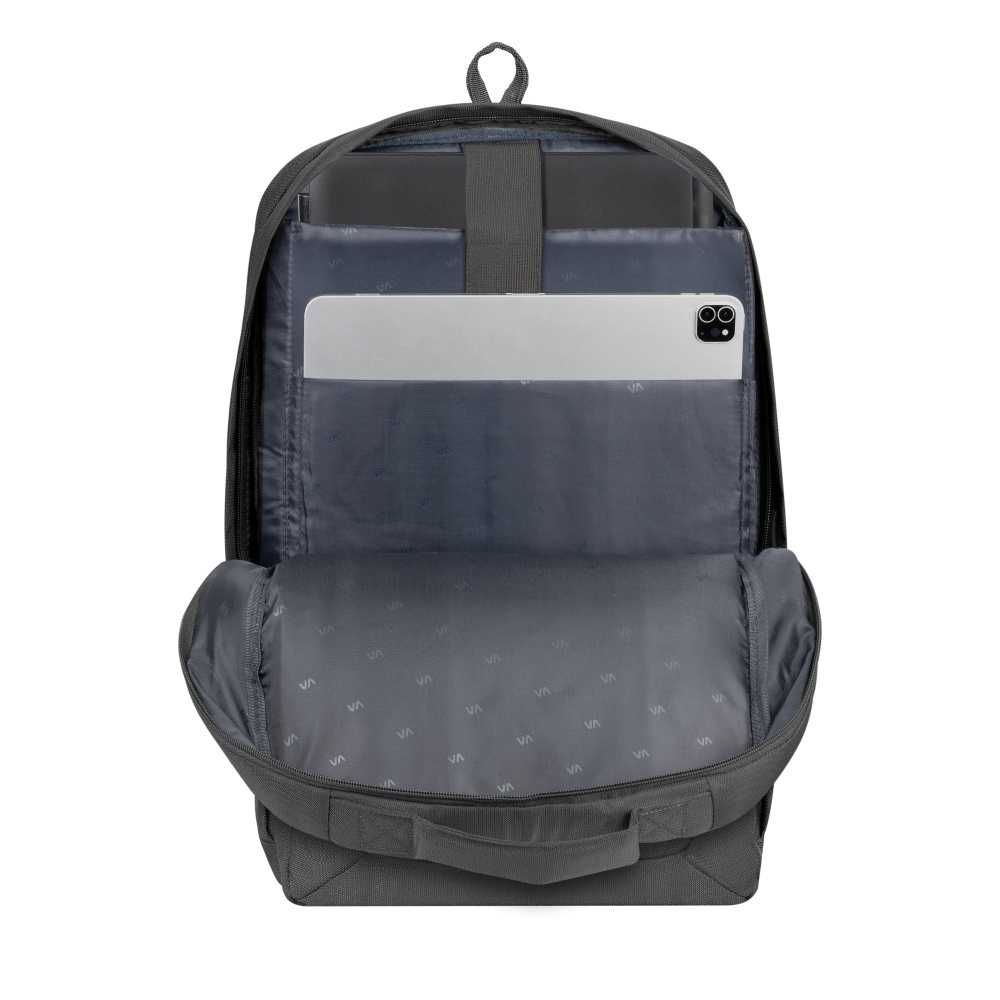 Рюкзак для ноутбука 15,6"-17,3" RivaCase 8460 (BLACK)