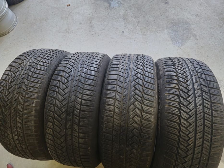 4 anvelope iarna Continental 265 50 19 stare buna