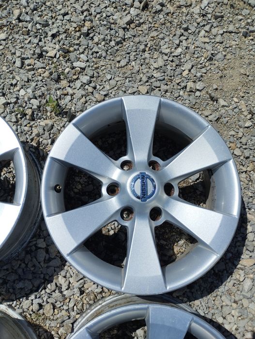 Джанти за Nisan Terno 17x7J 2005 г