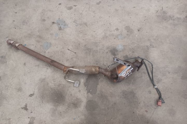 Catalizator 6C0131701D 6C0178AA 6C0131701D 6C0178AA Skoda Fabia NJ [f