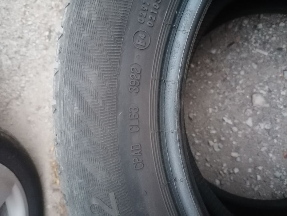 Letni gumi 185. 65. 15.