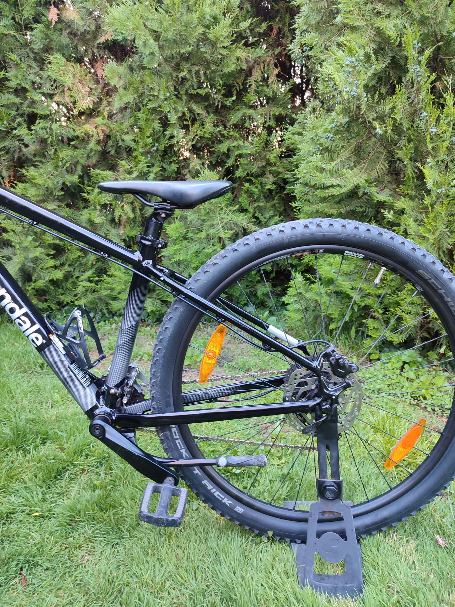 Cannondale Trail Seven 27,5 цола 2×9 Alivio