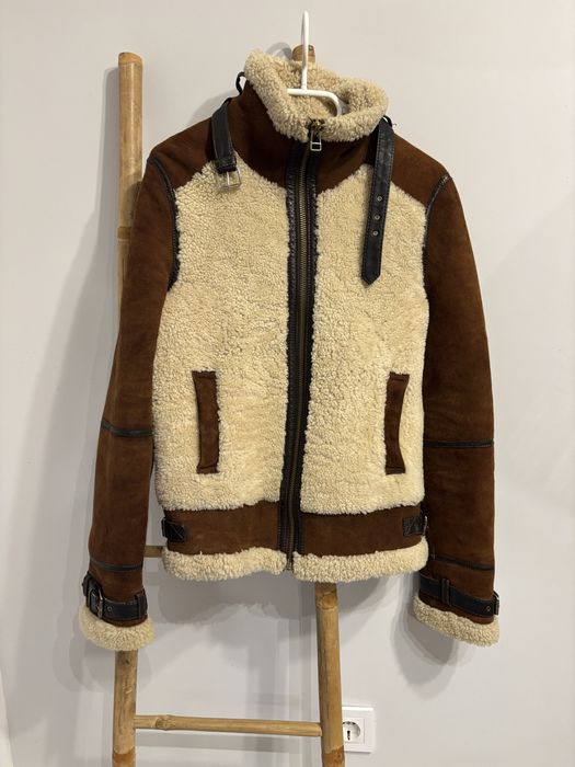 Massimo Dutti зимно яке