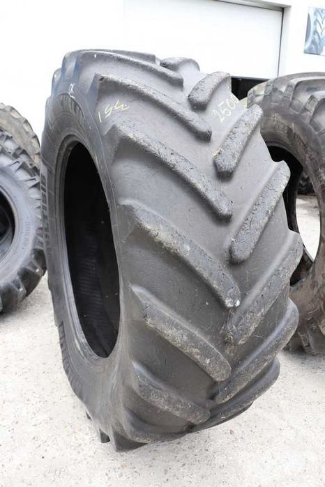 650/65r42 anvelope tractor fendt vario MICHELIN cauciucuri second