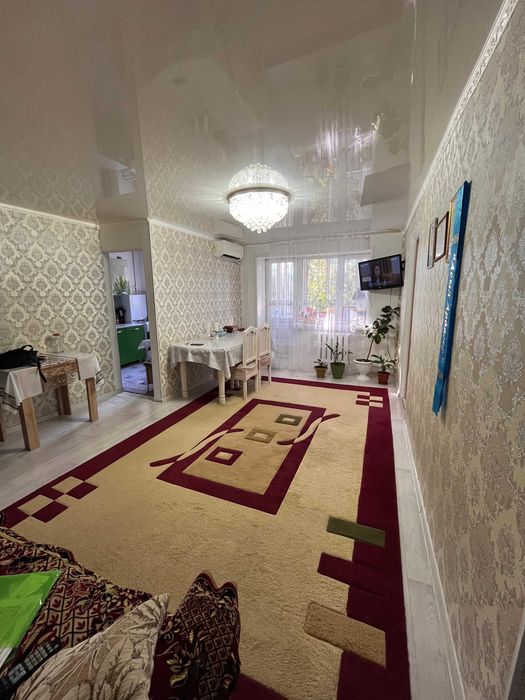 3-комнатная квартира на Торговой базе