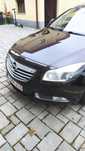 Opel insignia sport touter sw