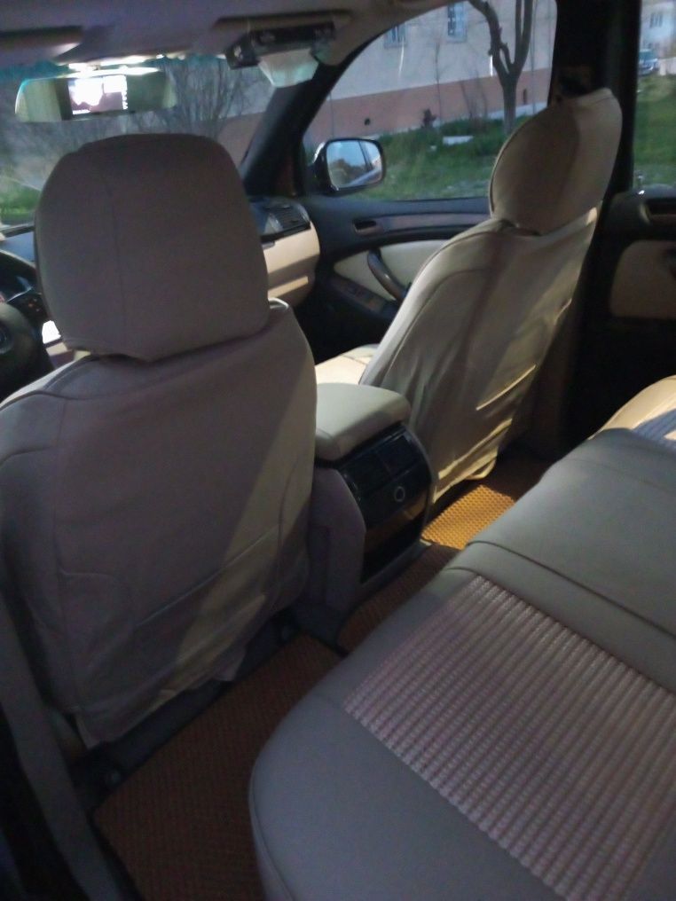 Срочно продам Sceo x5 e53