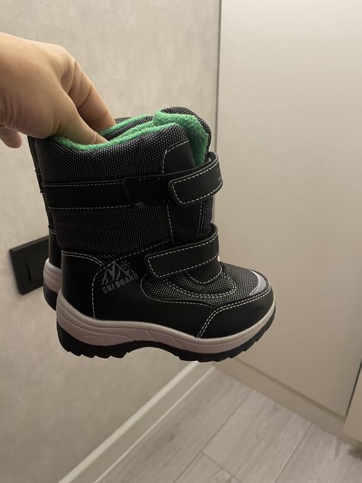 Ботинки фирма юничел