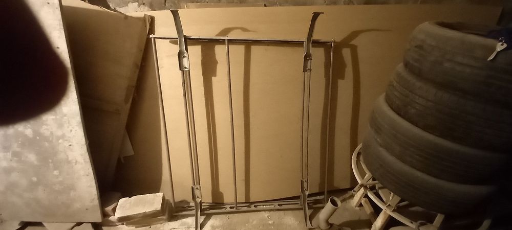 Продается багажник на ваз 01, .  06.  07